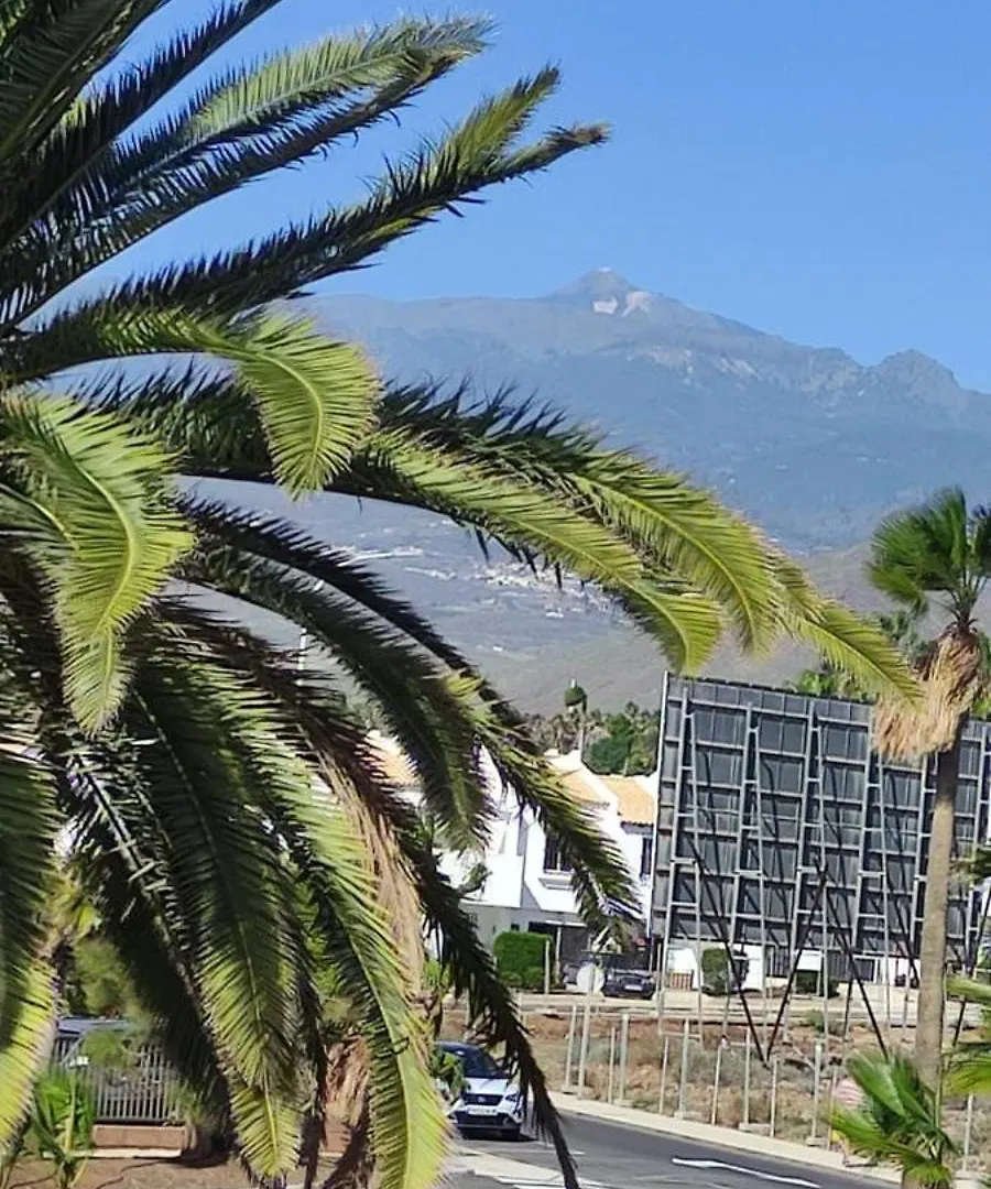 Tamaragua Apartment, Golf Del Sur San Miguel de Abona Hiszpania