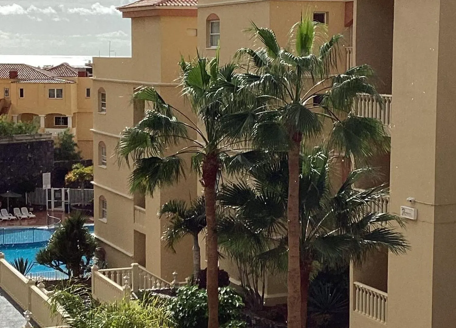 Tamaragua Apartment, Golf Del Sur San Miguel de Abona 0*,