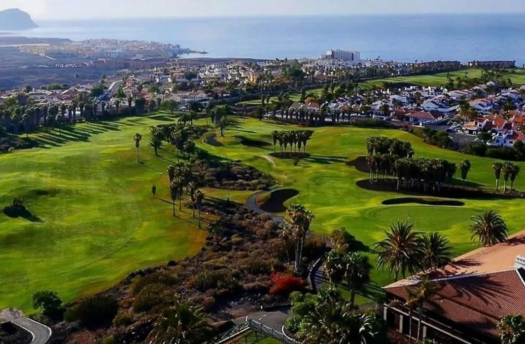Apartament Tamaragua Apartment, Golf Del Sur San Miguel de Abona