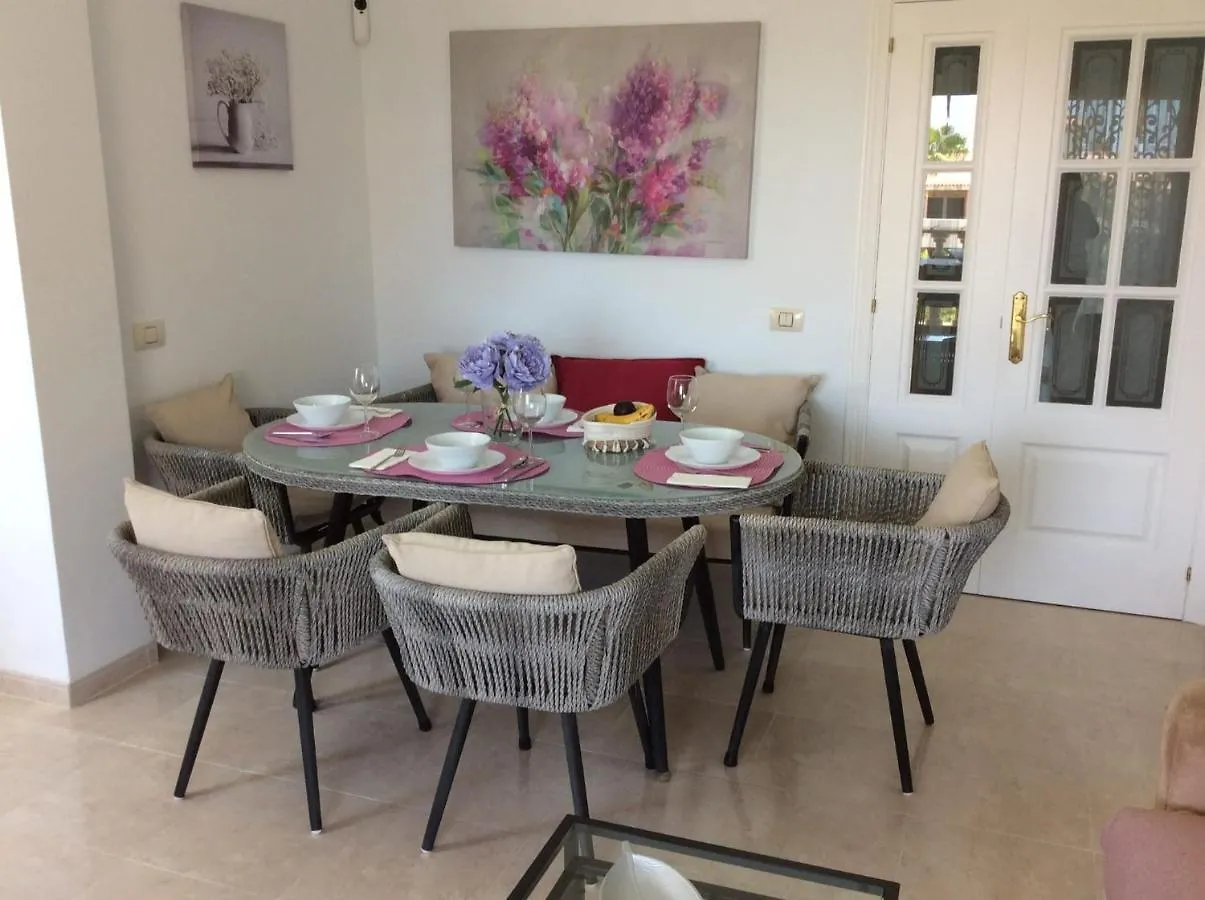 Tamaragua Apartment, Golf Del Sur San Miguel de Abona