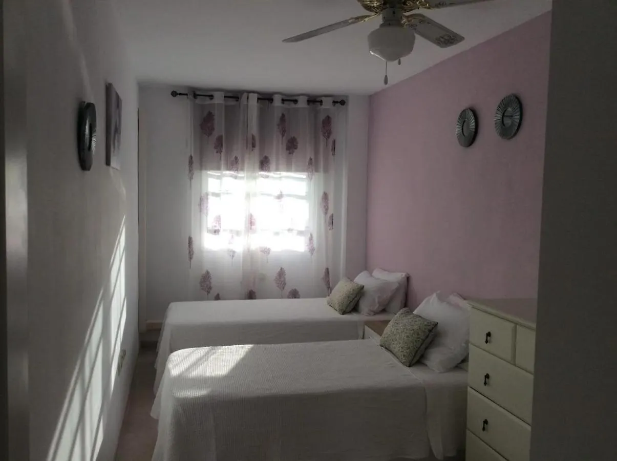 Tamaragua Apartment, Golf Del Sur San Miguel de Abona 0*,